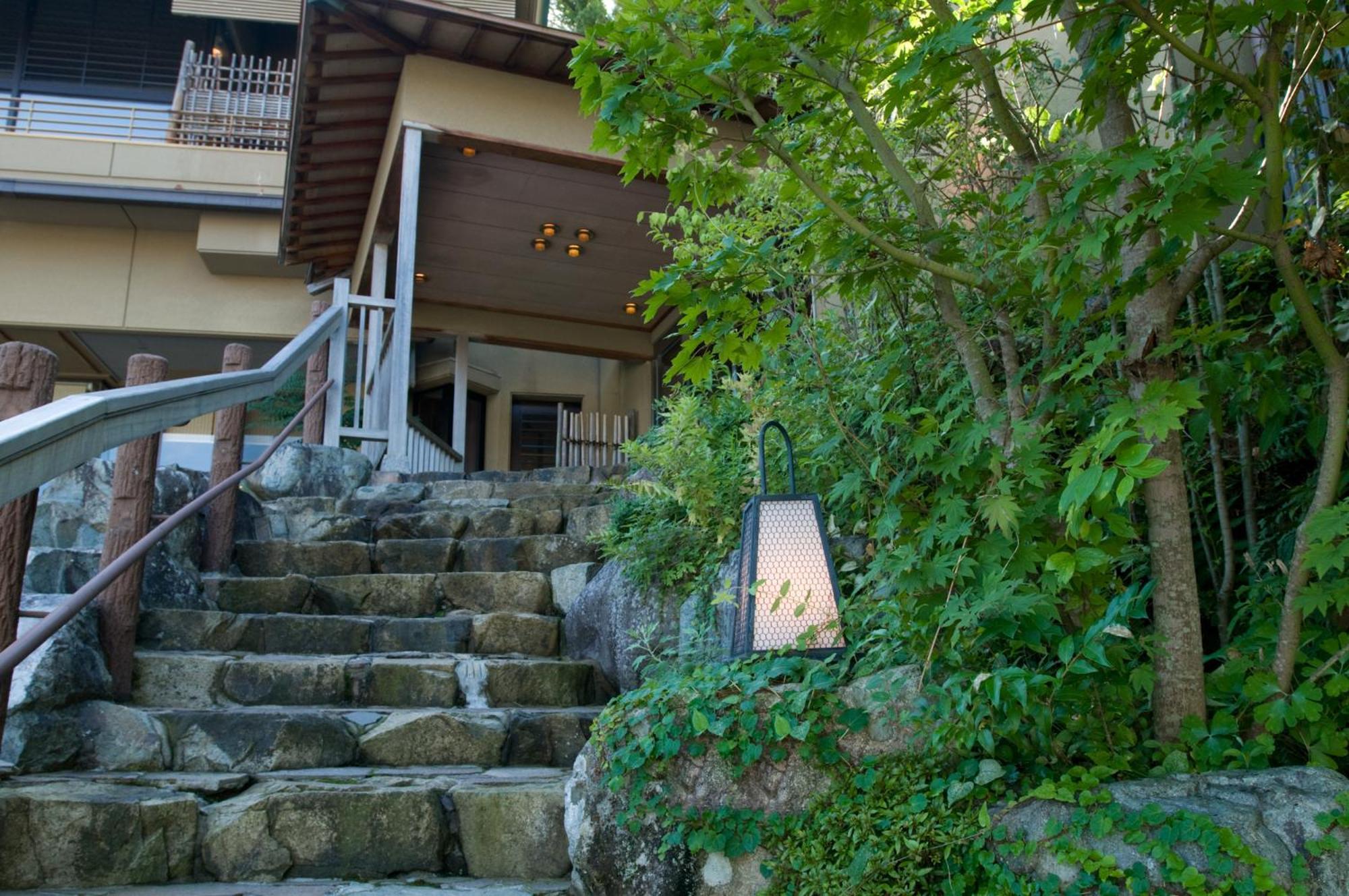 Arima Onsen Takayamaso Hanano (Adults Only) Kobe Exterior foto
