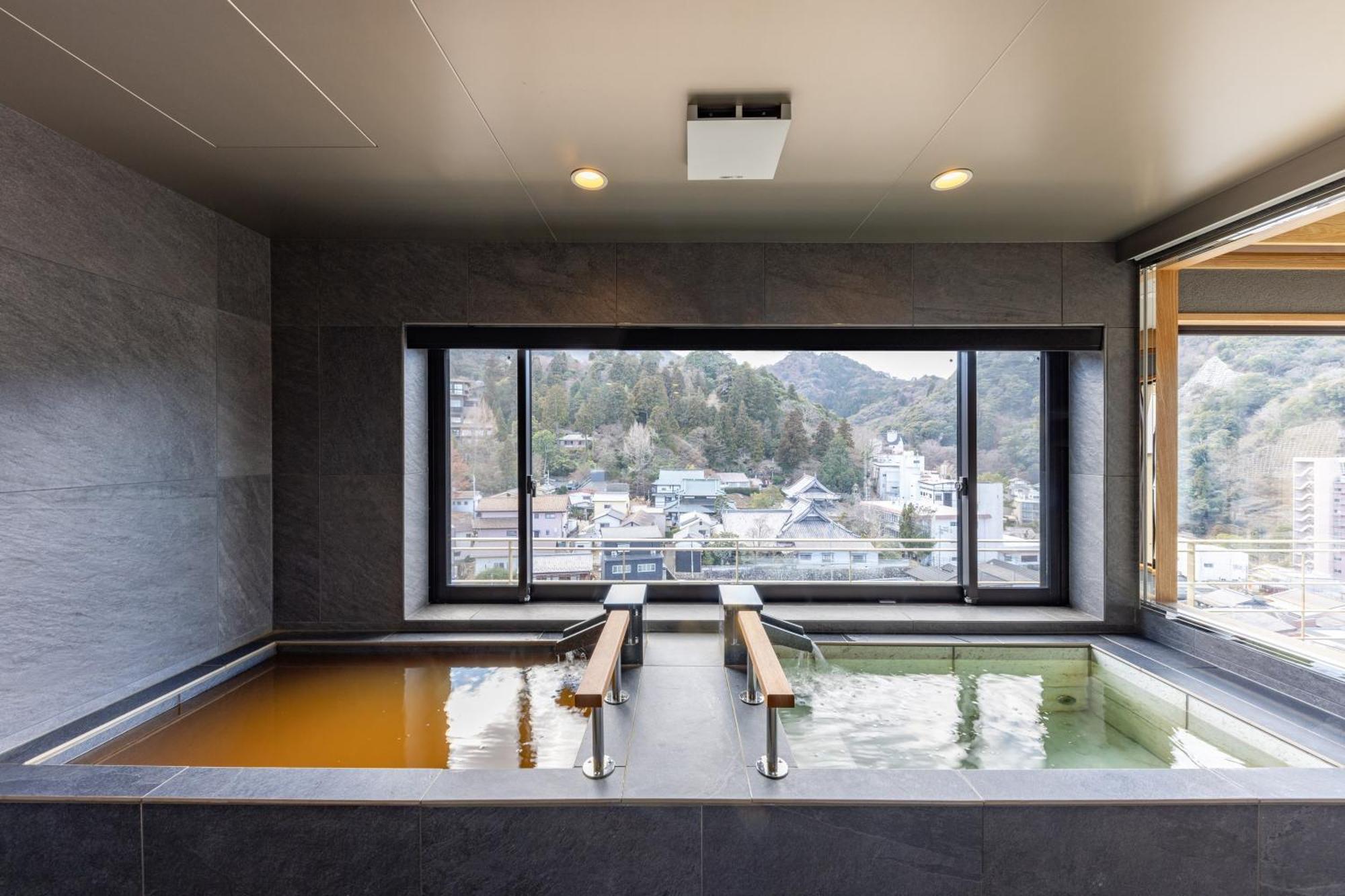 Arima Onsen Takayamaso Hanano (Adults Only) Kobe Exterior foto