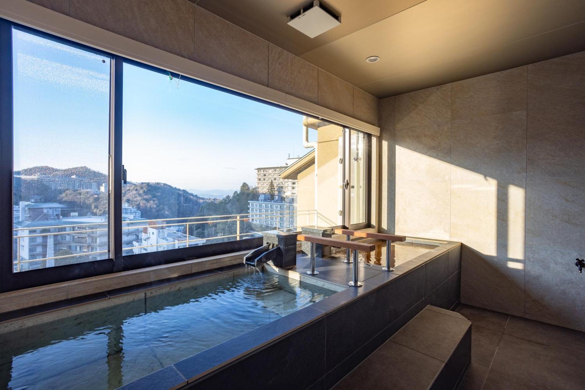 Arima Onsen Takayamaso Hanano (Adults Only) Kobe Exterior foto